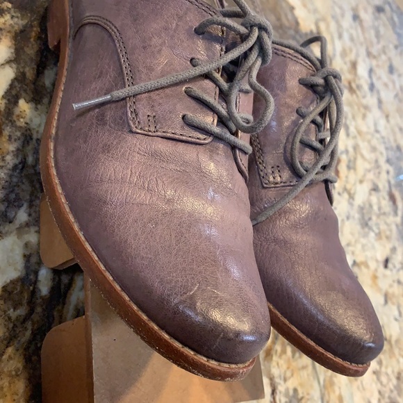FRYE Anna OxfordLace Up Size 8 - Picture 9 of 13